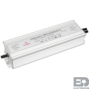 Блок питания ARPV-LG12350-PFC-A (12V, 29.0A, 350W) Arlight 026463(1) - цена и фото