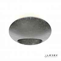 Настенный светильник iLedex Light Flux ZD8152-6W 3000K silver foil - цена и фото