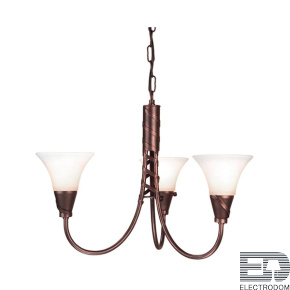 Подвесная люстра Elstead Lighting EMILY EM3-COPPER - цена и фото