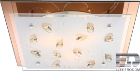 Светильник настенно-потолочный Globo Ayana 40412-3 - цена и фото