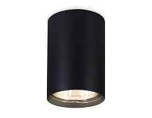Накладной точечный светильник GU5.3 TN213102 BK черный GU5.3 D55*80 - цена и фото