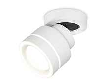 Комплект накладного поворотного светильника с акрилом XM8101023 Ambrella light - цена и фото