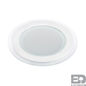 Светодиодная панель LT-R160WH 12W Day White 120deg Arlight 016568 - цена и фото