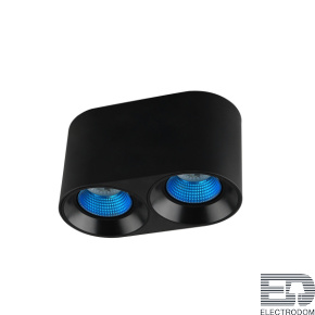 Накладной светильник Denkirs DK3040 DK3096-BK+CY - цена и фото
