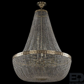 Светильник на штанге Bohemia Ivele Crystal 1905 19051/H2/80IV G - цена и фото