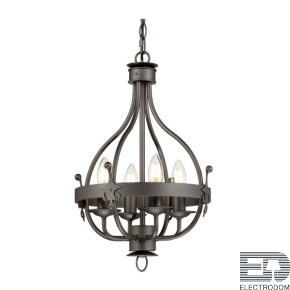 Подвесной светильник Elstead Lighting WINDSOR WINDSOR4-GR - цена и фото