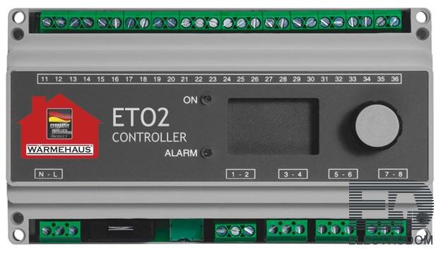 Termoregulyator Warmehaus Eto2 Kupit V Minske Cena V Internet Magazine